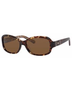 KATE SPADE CHEYENNE/P/S Sunglasses CX4-HAVANA 55mm