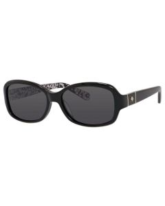 KATE SPADE CHEYENNE/P/S Sunglasses Y21-BLACK 55mm