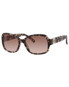 LIZ CLAIBORNE L-563/S Sunglasses EZ3-SPCKTORHV 54mm