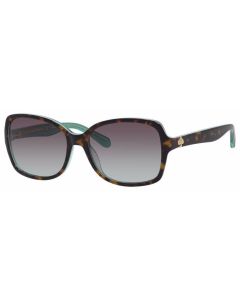 KATE SPADE AYLEEN/S Sunglasses VPU-HVN-GREEN 56mm