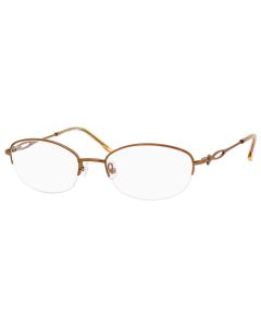 ADENSCO THEO Eyeglasses JAD-BROWN 52mm