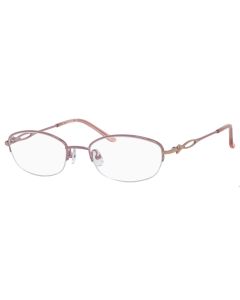 ADENSCO THEO Eyeglasses JAE-PINK-GOLD 50mm