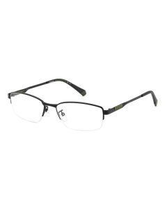 POLAROID PLD-D481/G Eyeglasses 003-MTT-BLACK 54mm