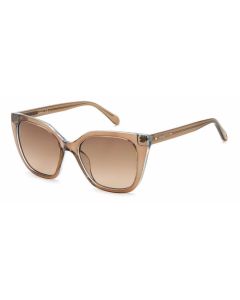 FOSSIL FOS-3138/G/S Sunglasses 09Q-BROWN 54mm