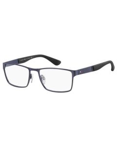 TOMMY HILFIGER TH-1543 Eyeglasses PJP-BLUE 54mm