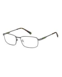 POLAROID PLD D480/G Eyeglasses R80-MTDK-RUTH 57mm