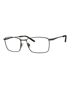 LIZ CLAIBORNE CB-267 Eyeglasses 003-MTT-BLACK 54mm