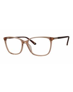 LIZ CLAIBORNE L-657 Eyeglasses SD9-BEIGCRYST 54mm