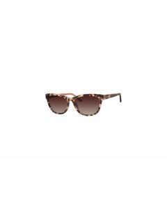 LIZ CLAIBORNE L-581/S Sunglasses HT8-PINK-HAVN 52mm