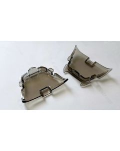 Cazal 951 955 Sunglasses Side Shield Legends 097 Brown