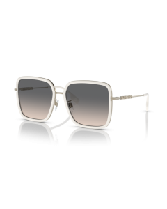 Burberry 0BE3145D Sunglasses 1109G9 Ivory 58mm