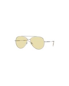 Burberry 0BE3147 Sunglasses 1005P5 Silver 58mm