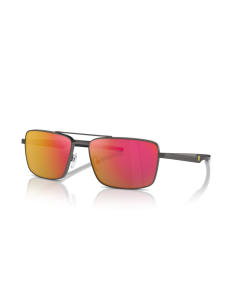 Ferrari 0FZ5001 Sunglasses 1096Q Dark gunmetal 60mm