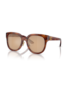 Miu Miu 0MU+01ZS Sunglasses 11Q40D Striped tobacco 55mm