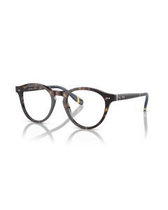 Polo 0PH2268 Eyeglasses 5003 Shiny dark havana 49mm