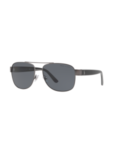 Polo 0PH3122 Sunglasses 915781 Matte dark gunmetal 59mm