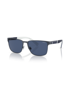 Polo 0PH3143 Sunglasses 942180 Semishiny navy blue 57mm