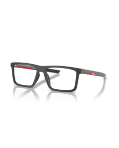 Prada Sports 0PS+02QV Eyeglasses 18K1O1 Matte grey 54mm