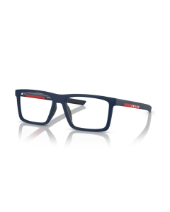 Prada Sports 0PS+02QV Eyeglasses MAG1O1 Matte blue 54mm