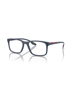 Prada Sports 0PS Eyeglasses TWY1O1 Matte blue 54mm