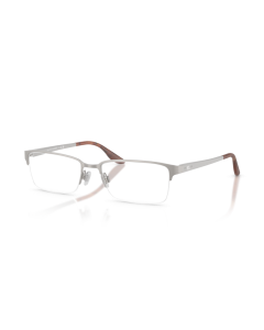 Ralph Lauren 0RL5089 Eyeglasses 9282 Semi-shiny gunmetal 54mm