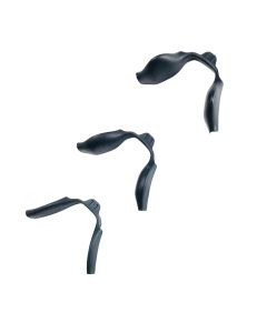 Oakley Trubridge MNP , Airdrop MNP Interchangable Nose Pads Sizes 1,3,4 Genuine