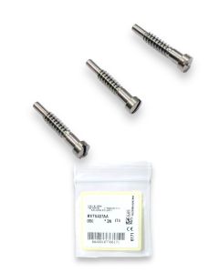 Ray Ban RB4105 Folding Wayfarer Replacement Temple Hinge Screws Genuine ITALY