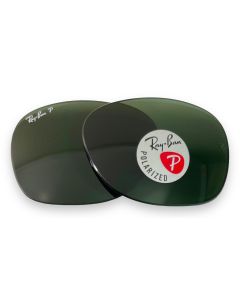 Ray Ban RB2132 New Wayfarer Polarized G15 Green Replacement Lenses 52-18 mm
