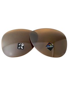 Oakley Feedback OO4079 Polarized Prizm Tungsten Replacement Lenses 59 mm