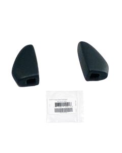 Oakley Frogskins Lite OO9374 Black Rubber Replacement Nose Pads Genuine