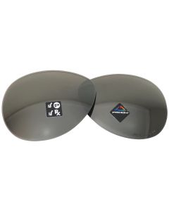 Oakley FeedBack OO4079 Polarized Prizm Black Replacement Lenses 59 mm