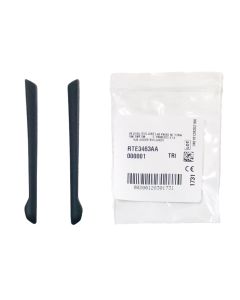 Oakley Splinter OX8077 Splinter 2 OX8094 OX8095 A Black Replacement Ear Socks