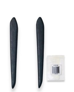 Oakley Carbon Blade OO9174 Black Rubber Replacement Ear Socks Genuine