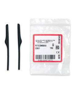 Oakley Wingback OX5089 Keel OX5148 OX3122 Keel Blade OX3125 BLACK Ear Socks