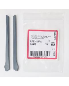 Oakley CHAMFER OX8039 OX8040 OX8045 OX8071 Gray Rubber Replacement Ear Socks