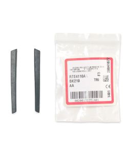 Oakley Pommel Trubridge OX8127 Black Rubber Replacement Ear Socks Genuine