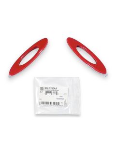 Oakley Double Edge OO9380 / Drop Point / Straightback / Ridgeline Red Icon Logo