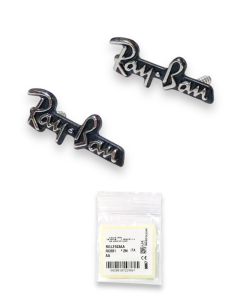 Ray Ban RB2140 RB2140F RB2140QM Wayfarer RB2187 Replacement Icon Logo Decor