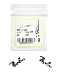 Ray Ban RB4165 RB4165F Justin Logo Icon Decor Replacement Genuine