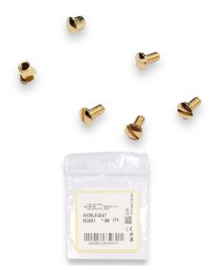 Ray Ban RB3576N Blaze Clubmaster Golden Lenses/Bridge Replacement Screws Kit