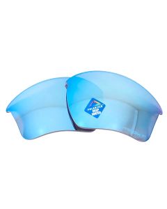 Oakley Half Jacket 2.0 XL OO9154 Polarized Prizm Deep Water Replacement Lenses