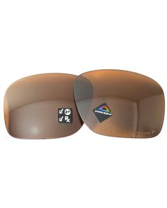 Oakley Holbrook XL OO9417 Polarized Prizm Tungsten Replacement Lenses Authentic