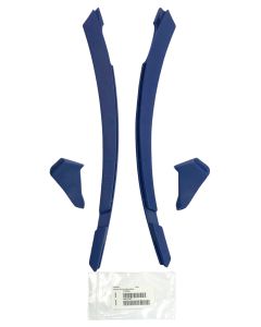Oakley Straightlink OO9331 OO9336 Blue Navy Replacement Ear Socks W Front Socks