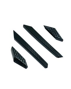 Oakley ENCODER OO9471 OO9407 OO9426 OO9235 Black Ear Socks & Ring Socks