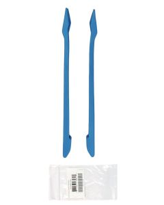 Oakley PLAZMA OO9019 Sky Blue Rubber Replacement Ear Socks Kit Genuine