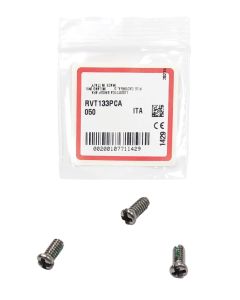 Ray Ban RB3549 RB3457 RB3530 Gunmetal Replacement Hold Lenses ring Screws