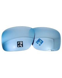 Oakley Holbrook XL OO9417 Polarized Prizm Deep Water Replacement Lenses 59 mm