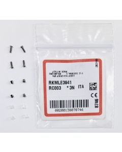 Ray Ban RB4302M SCUDERIA FERRARI Gunmetal Replacement Lenses Screws Kit Genuine