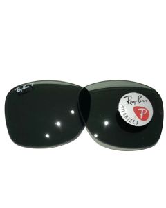 Ray Ban RB2140 RB4105 Wayfarer Polarized G15 Replacement Lenses 50 mm Authentic