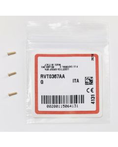 Ray Ban RB4175 Clubmaster Oversized Golden Replacement Temple Hinge Screws